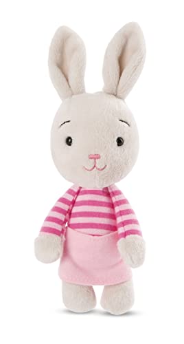 NICI Kuscheltier Hase 15 cm – Plüschtier Hase für Mädchen, Jungen & Babys – Flauschiger...