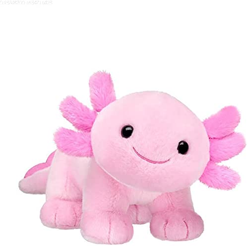Plush Toys Axolotl Plush Doll Cartoon Animal Character Dolls Plush Game Collectible Gift for Fans...