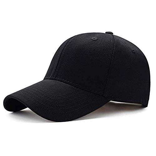 Snapback Cap Junge Mädchen Baseballcap Baumwolle Kappe Einfarbig Sonnenschutz Sonnenhut Outdoor...