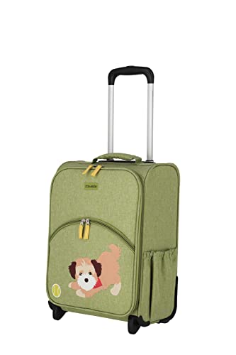 travelite Kinderkoffer mit 2 Rollen, Kindergepäck für Mini-Weltentdecker, YOUNGSTER, Handgepäck...