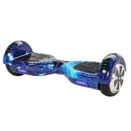 Robway W1 Hoverboard - Das Original - Marken Akku - Self Balance - 22 Farben - Bluetooth - 𝟮 x...