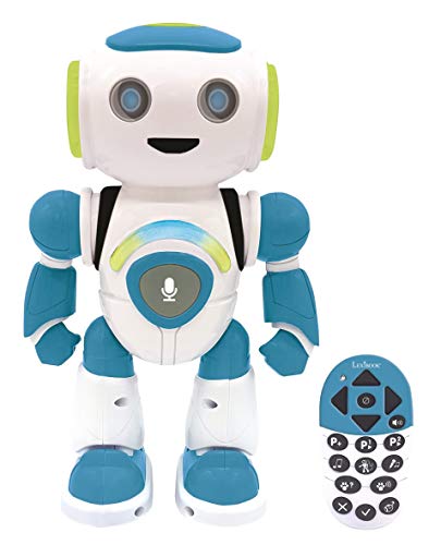 Powerman Jr. Intelligenter Roboter für Kinder der Gedanken liest - Spielzeug,Tanzt Musiziert...