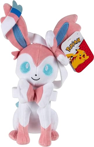 Pokémon PKW2375-20cm Plüsch - Feelinara, offizielles Plüsch