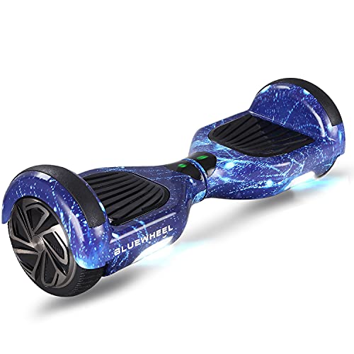 6,5' Premium Hoverboard Bluewheel HX310s - Deutsches Qualitätsunternehmen - Kinder Sicherheitsmodus...