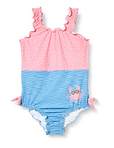 Playshoes Schwimmanzug Badebekleidung Mädchen,Krebs,86-92