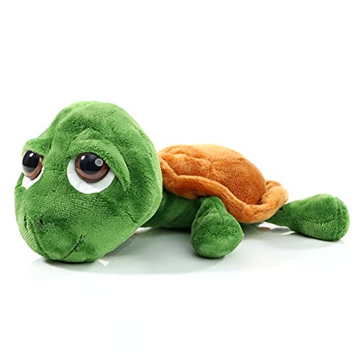 Minifeet Kuscheltier Schildkröte Lotte - Entspannt durchs Leben mit diesem süßen Geschenk für...