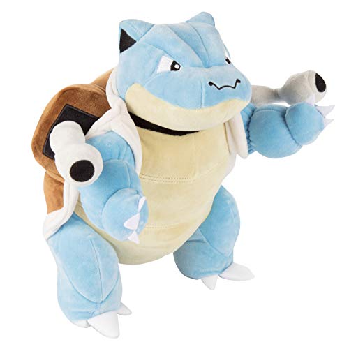 Pokémon PKW2261-30 cm Plüsch - Turtok, offizielles Plüsch