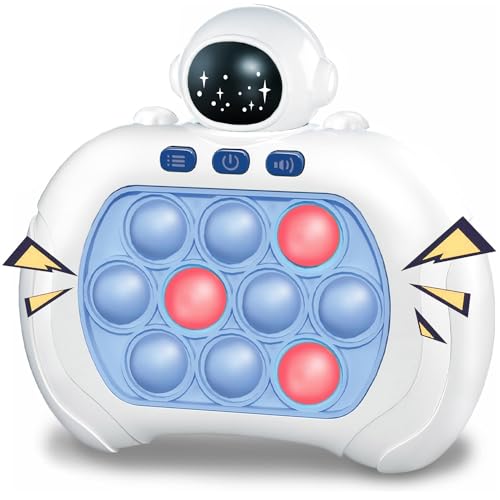 Quick Push Game Fidget Toys Pro für Kinder & Erwachsene, Pop Handheld-Spiel, schnelle...