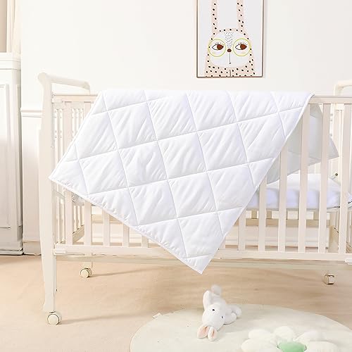 Baby Bettdecke Für Baby - Und Kinderbett 75x120 cm - Warme, Dicke Decke Für Unvergleichlichen...