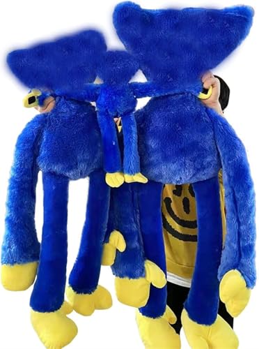 RDCIRP Übergroße Huggys Wuggys Plüsch, Horror Monster Poppys große Figur Spielzeiten Puppe...