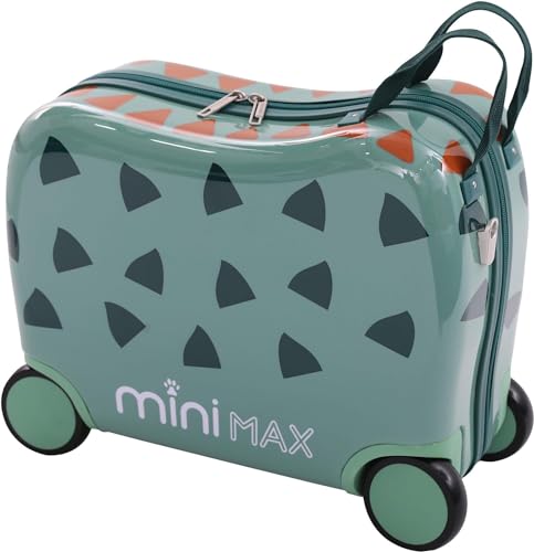 Aerolite MiniMax Kinder-Ride-On-Koffer, passend für 45 x 36 x 20 cm, EasyJet, maximale Größe,...