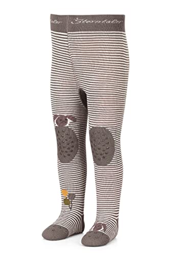 Sterntaler Kleinkind Unisex Krabbelstrumpfhose Krabbelstrumpfhose Elefant Eddy - Babystrumpfhose,...