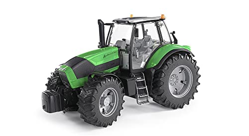 bruder 03080 - Deutz Agrotron X720-1:16 Traktor Trecker Schlepper Bulldog Bauernhof Landwirtschaft...