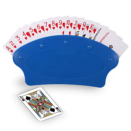Zocipro Kartenhalter Kinder,Spielkartenhalter, Spielkartenhalter Kinder, Kartenhalter für...