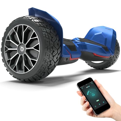 8.5' Premium Offroad Hoverboard Bluewheel HX510 SUV Deutsche Qualitäts Marke- Kinder...