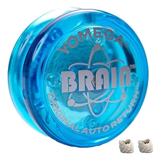 Yomega DAS ORIGINAL Brain - Professionelles Yoyo für Kinder und Anfänger, reaktionsschneller...