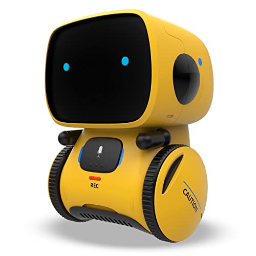 REMOKING Intelligent Roboter Kinder Spielzeug, Interaktives Roboter Lernspielzeug, Geschenke für...