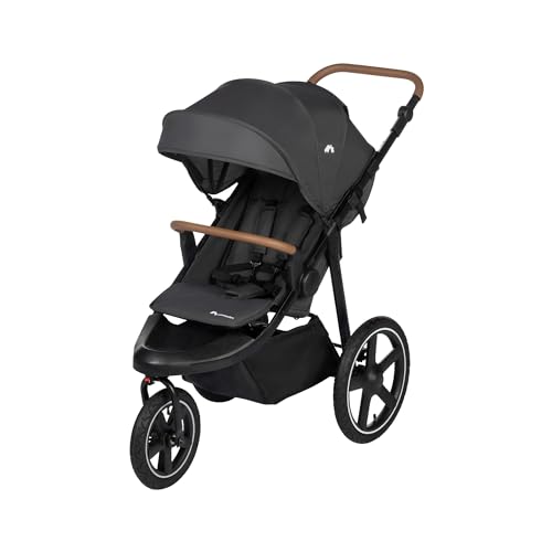 Bebeconfort Cloudy, All-Terrain-Baby Stroller, 0–4 Jahre (max. 22kg), verstellbar, schnell...
