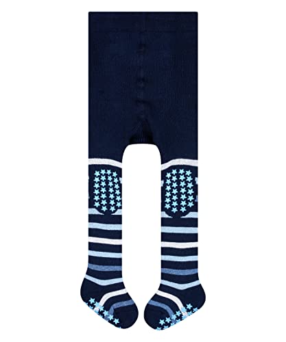 FALKE Multi Stripe B TI coton picots sur la semelle 1 paire, Collants Mixte bébé, Bleu (Marine...