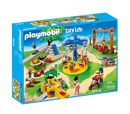 Playmobil 5024 Kinderspielplatz