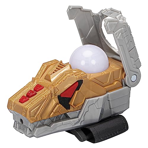 Power Rangers Cosmic Fury Cosmic Fury Morpher, elektronisches Sound-Scanning, Superhelden-Kostüm,...