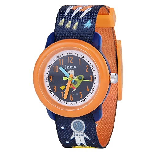 Vicloon Lern Armbanduhr für Kinder, Armband Uhr für Jungen und Mädchen, Analog Quarz,...
