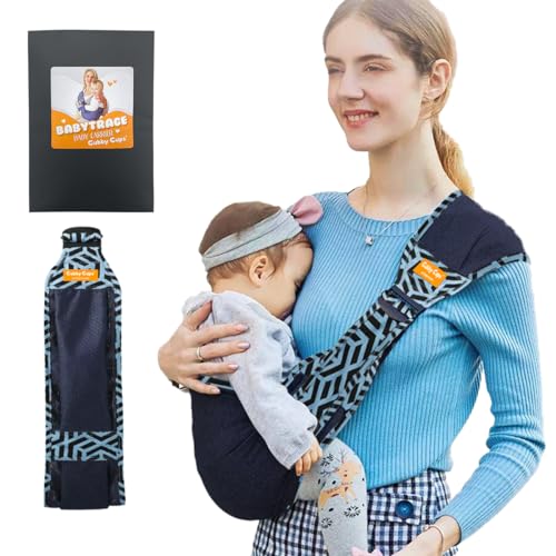 GUBBY GUPS® Ergonomische praktische Babytrage V1.0 für schnelle Einsätze von Family-Land.de® -...