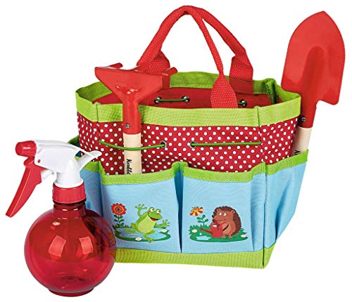 moses. - Krabbelkäfer gefüllte Gartentasche für Kinder, Gartenarbeits-Set mit Tasche, Schaufel,...