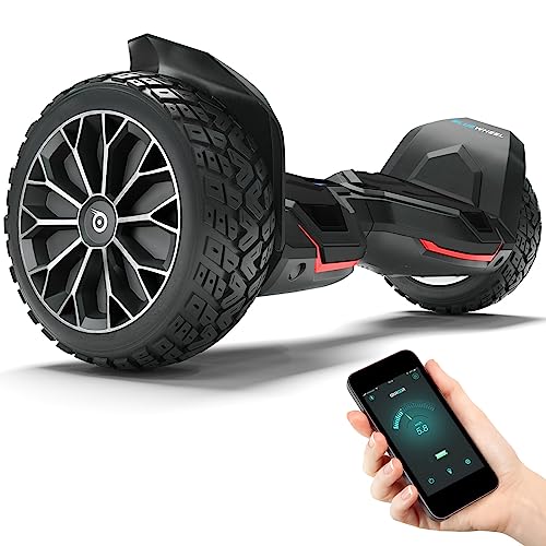 8.5' Premium Offroad Hoverboard Bluewheel HX510 SUV Deutsche Qualitäts Marke- Kinder...