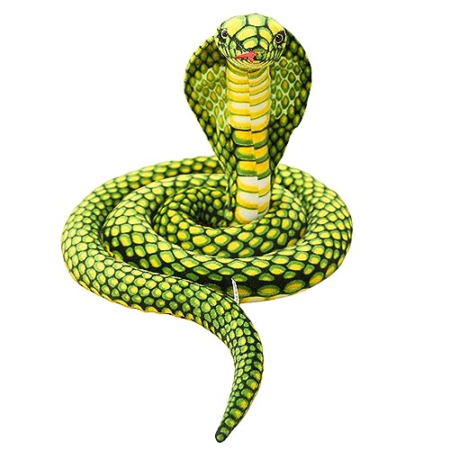 Trayosin Plüschtier Riesige Schlange Plüsch große Kuscheltier gefüllte Tier Schlange...